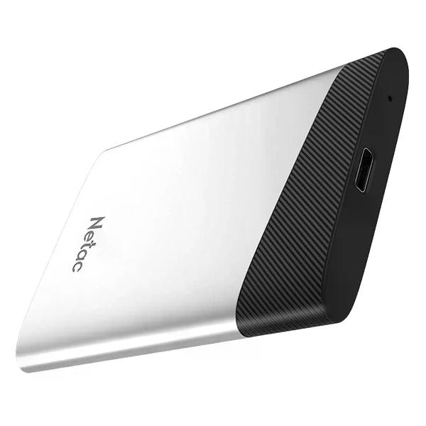 Внешний накопитель Netac Z6S 2TB (NT01Z6S-002T-32SL)