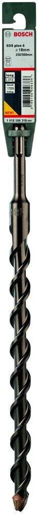 Бур Bosch SDS-plus 18х250х300мм SDS-plus-5 1618596319