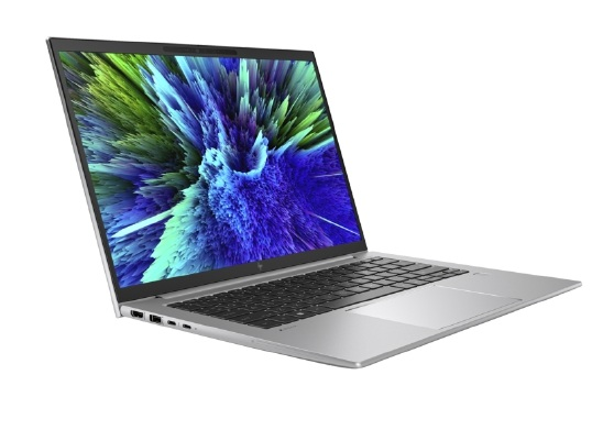 Ноутбук HP ZBook Firefly 14 G10 Gray (8L8P5PA)