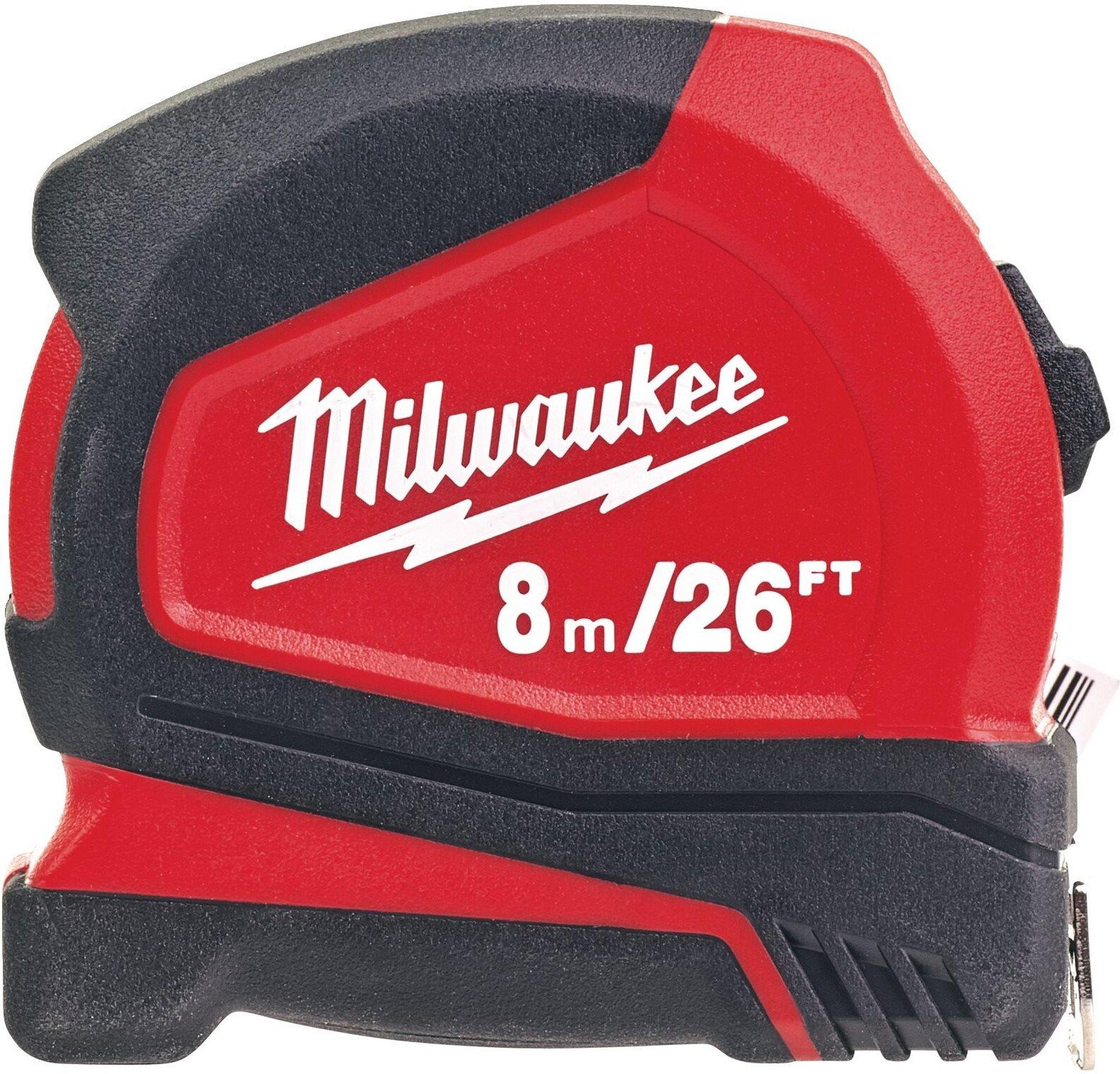 Рулетка Milwaukee Pro Compact (4932459596)