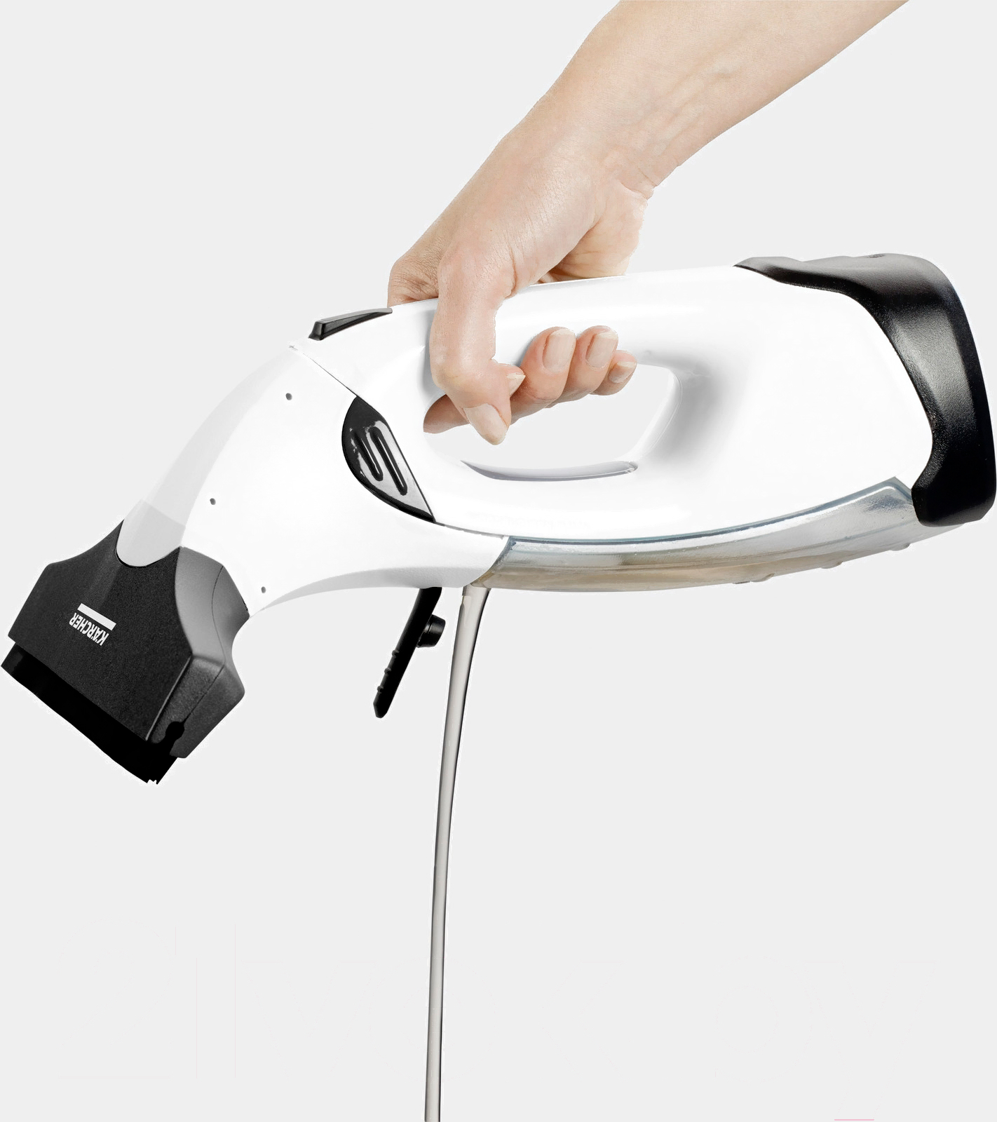 Стеклоочиститель Karcher WV 2 Plus белый/черный (1.633-640.0)