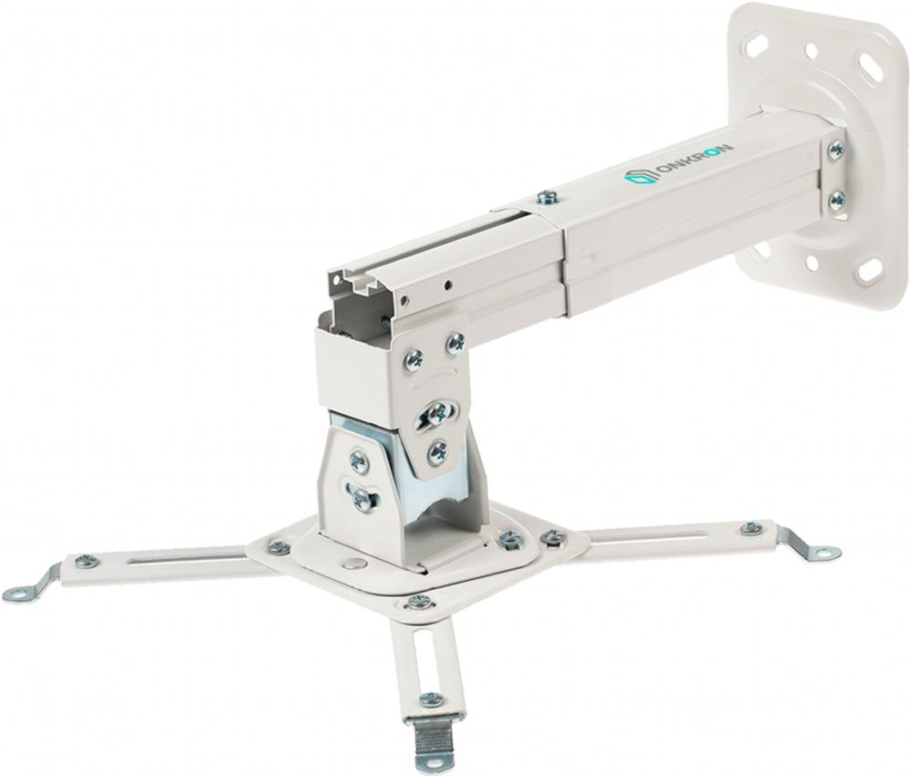 Кронштейн для проектора OnKron K3A белый (K3A-W)