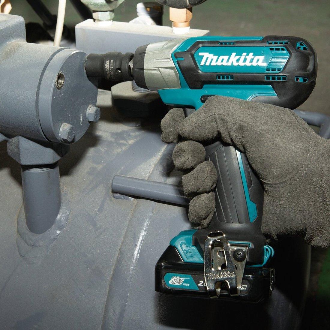 Гайковерт Makita TW 141 DZ без АКБ
