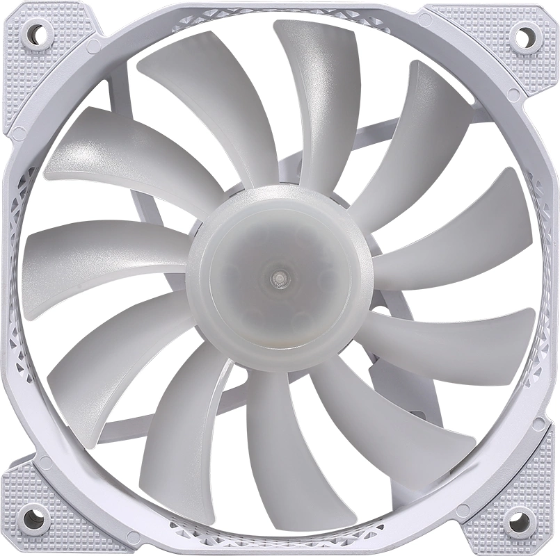 Вентилятор для корпуса Formula Cosmic 12WH ARPW ARGB белый