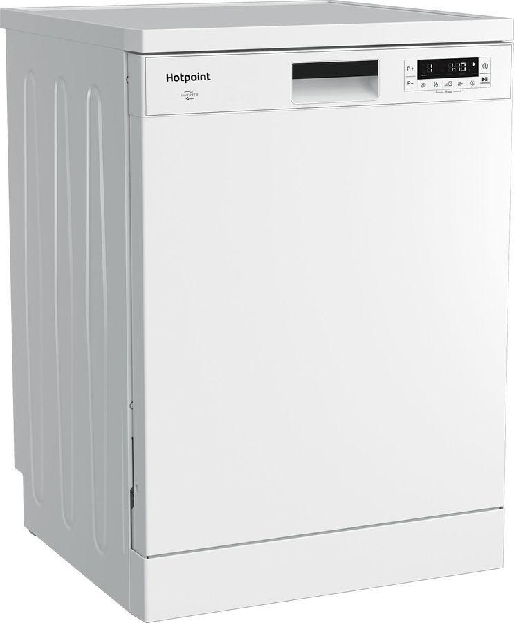 Посудомоечная машина Hotpoint HF 4C86 белый (869894700010)
