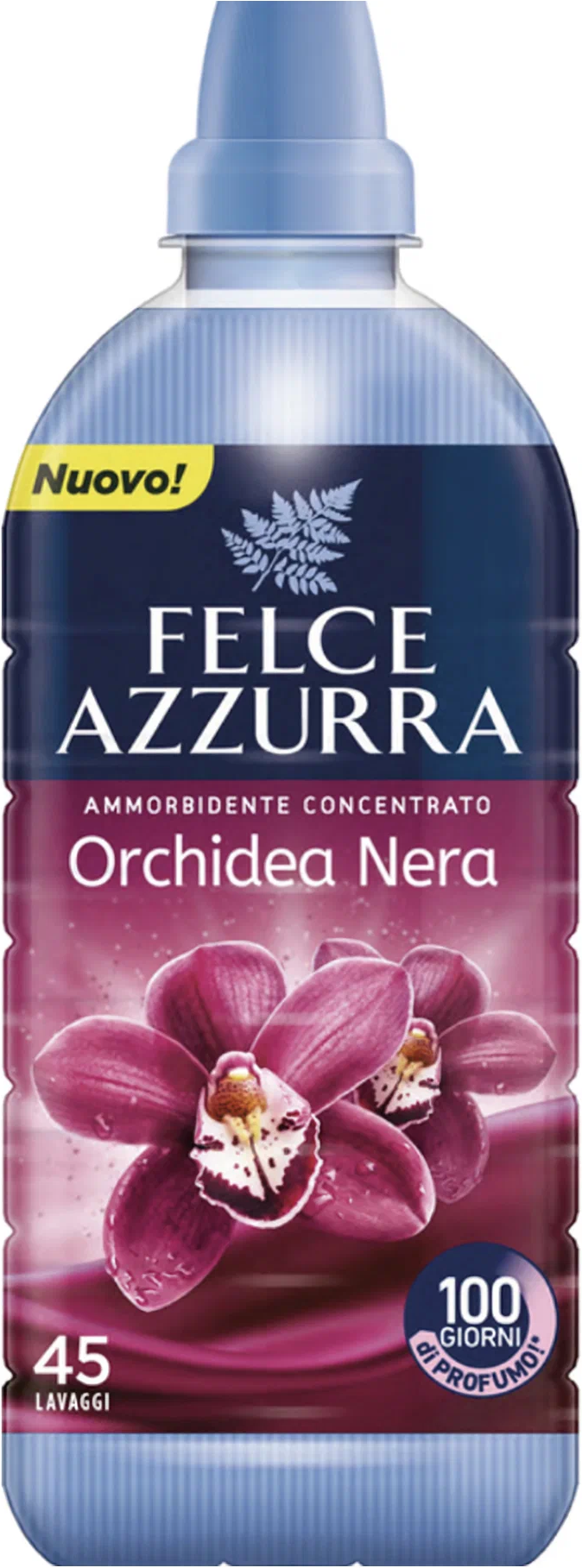 Кондиционер для белья Felce Azzurra Orchidea Nera 900мл