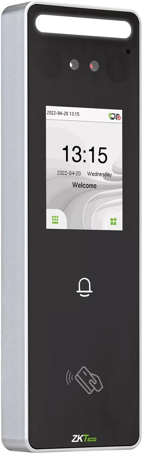 Терминал контроля доступа ZKTeco SpeedFace-V3L [RFID] MF Card