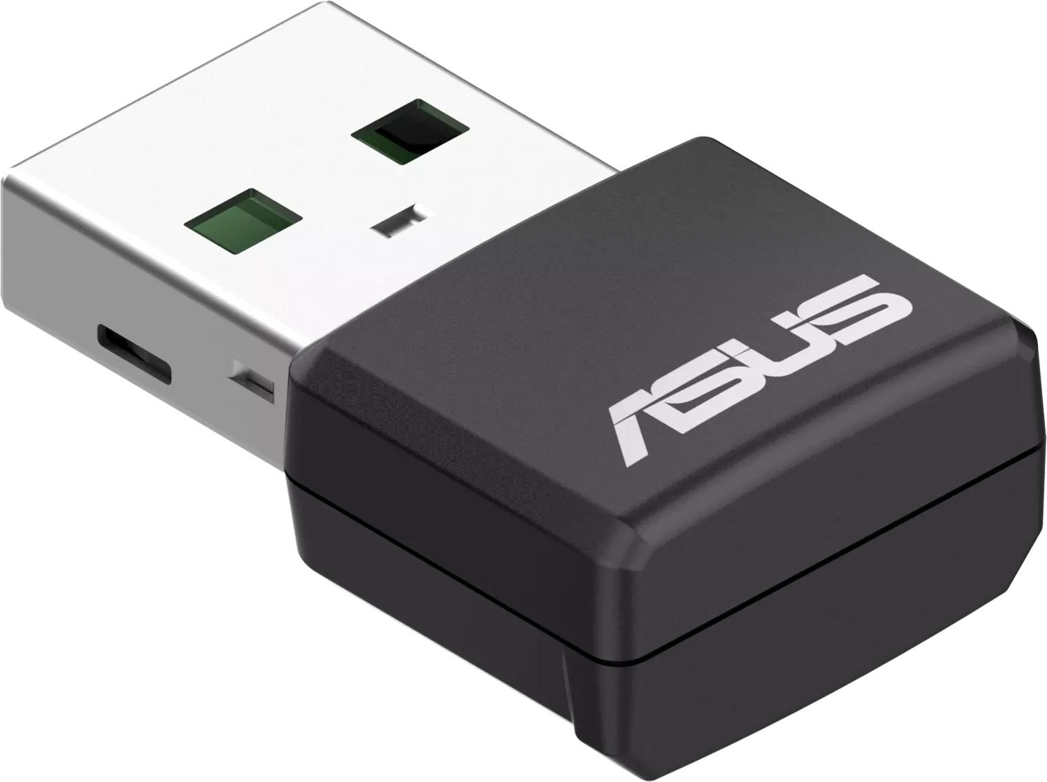 Wi-Fi адаптер Asus USB-AX55 Nano