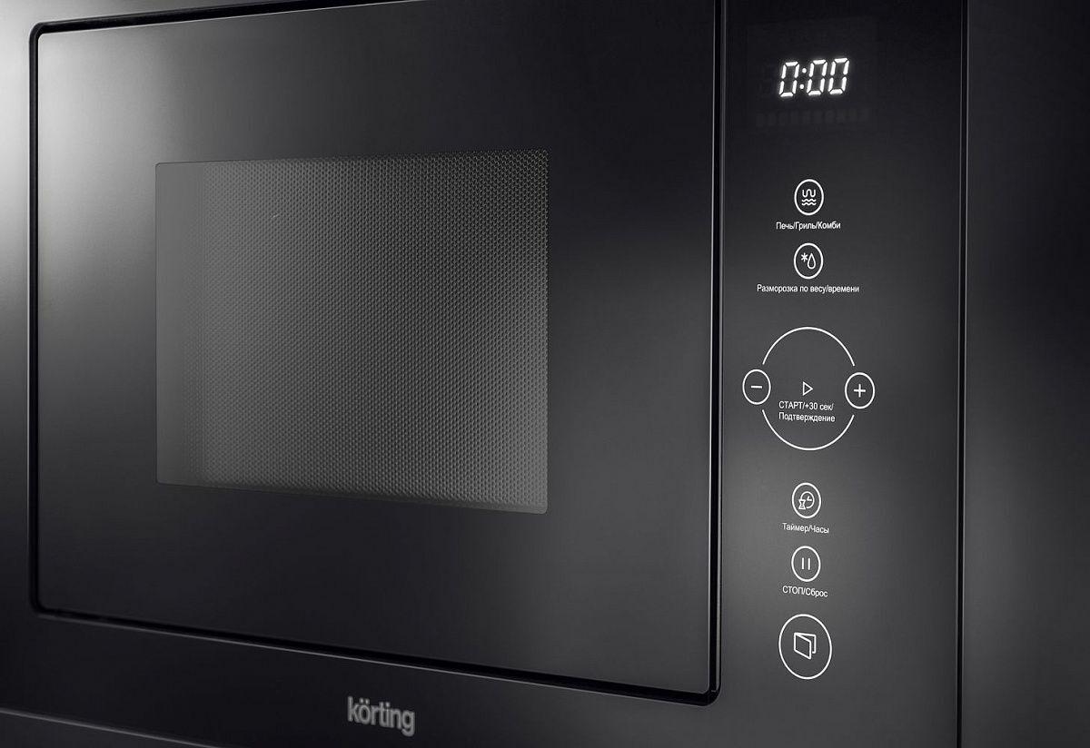 Микроволновая печь Korting KMI 825 TGN