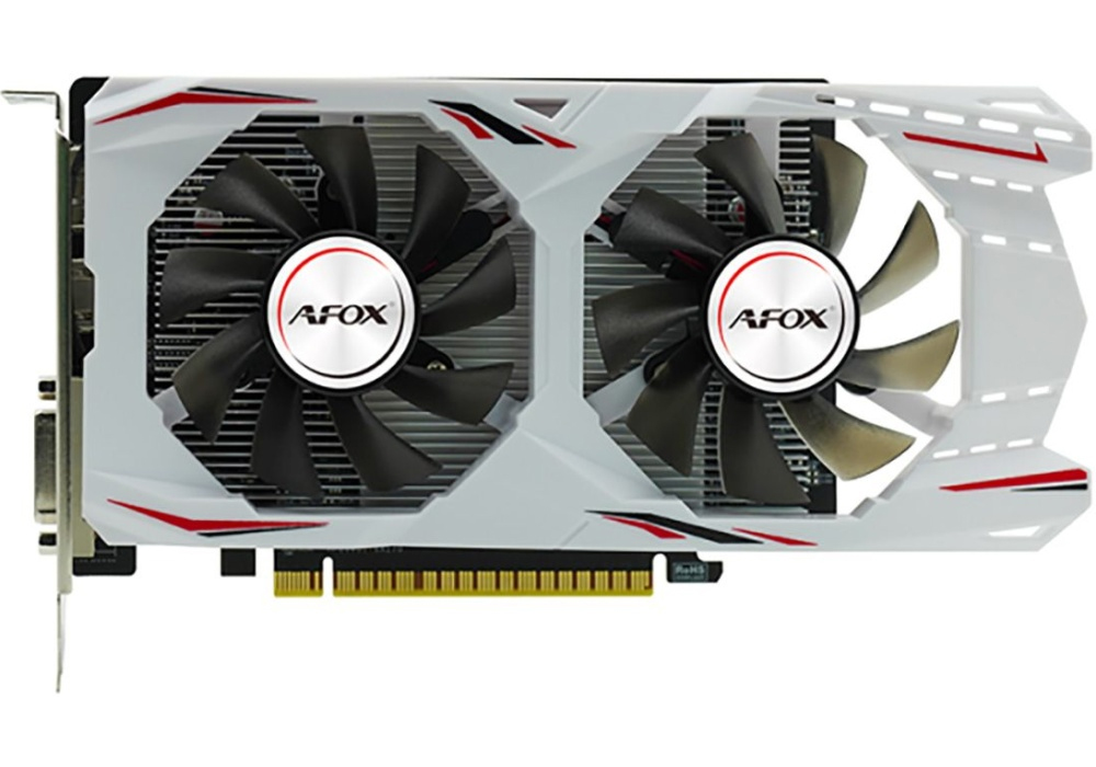 Видеокарта Afox GTX1050Ti 4GB GDDR5 (AF1050TI-4096D5H7-V8)