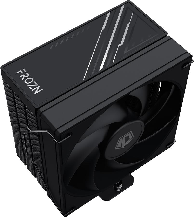 Кулер для процессора ID-Cooling FROZN A410 Black