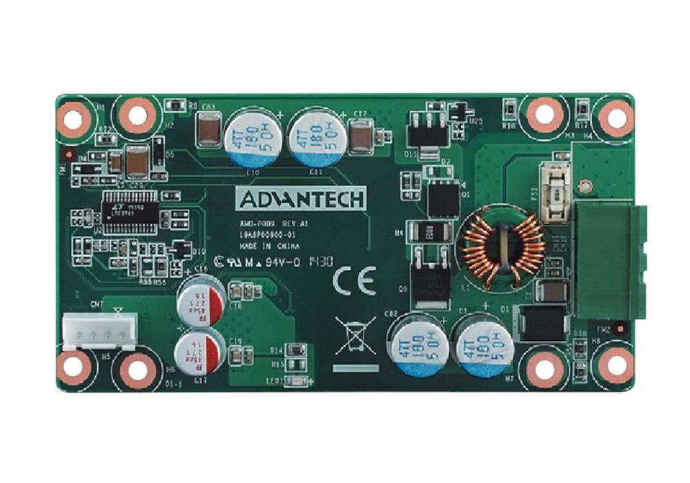 Модуль питания постоянного тока Advantech MIOE-PWR2-00A1E