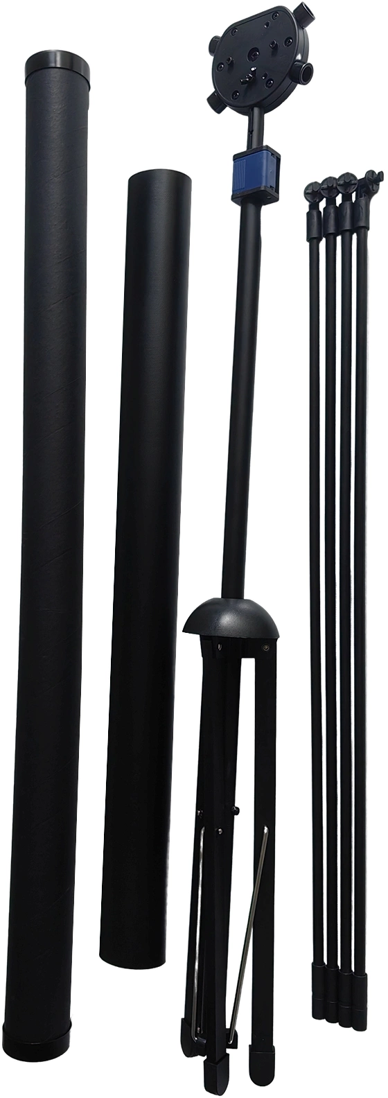 Проекционный экран Cactus X-type черный (CS-PSTX-112x199)