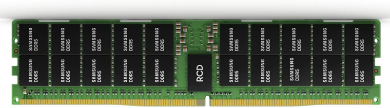 Оперативная память Samsung 32Гб DDR5 (M321R4GA0BB0-CQK)