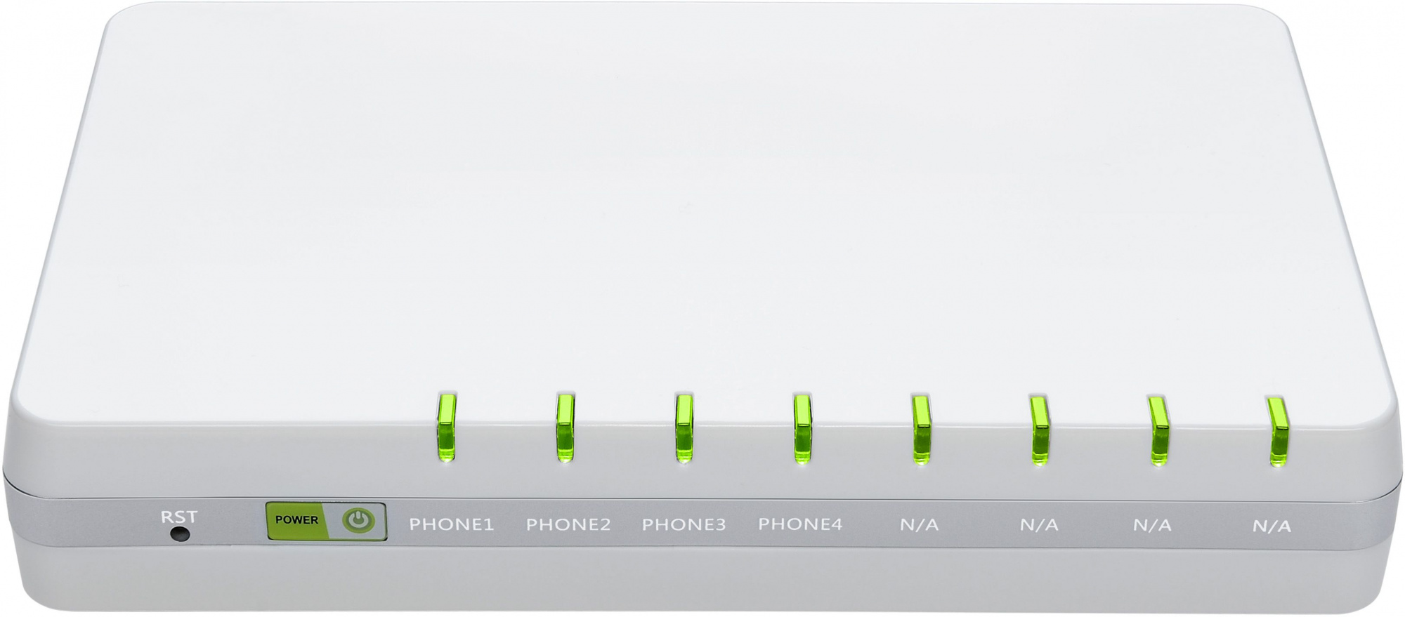 VoIP-шлюз Flying Voice G508 белый