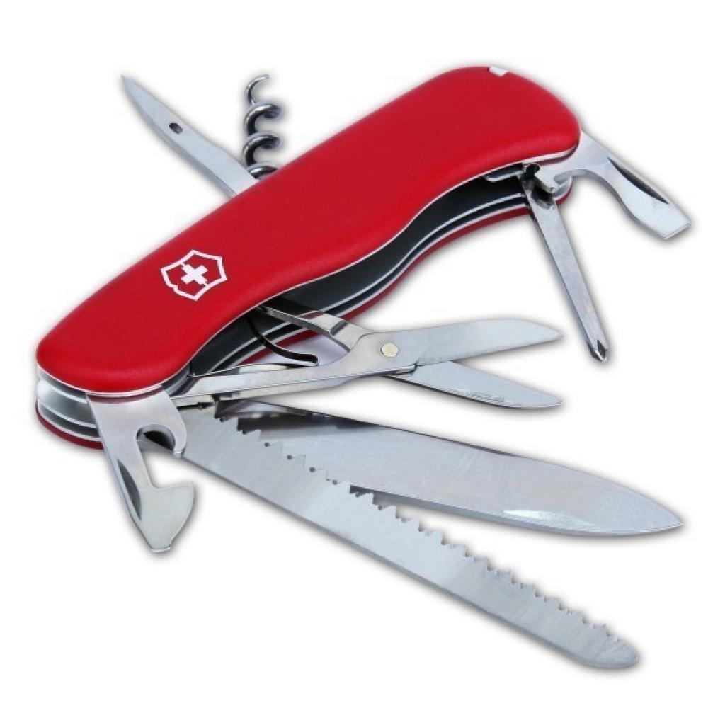 Мультитул Victorinox Outrider красный (0.8513)