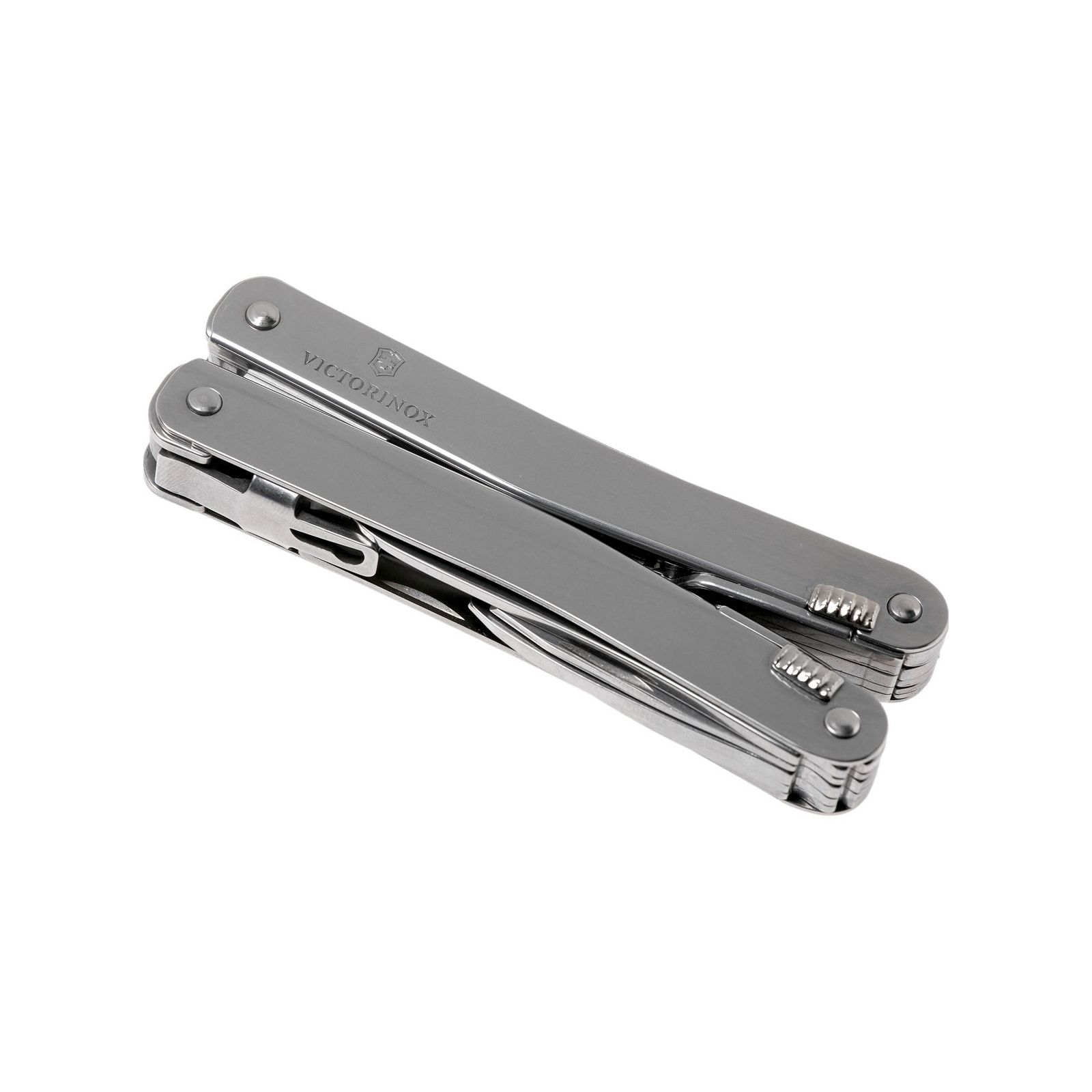Мультитул Victorinox SwissTool Spirit X серебристый (3.0235.L)