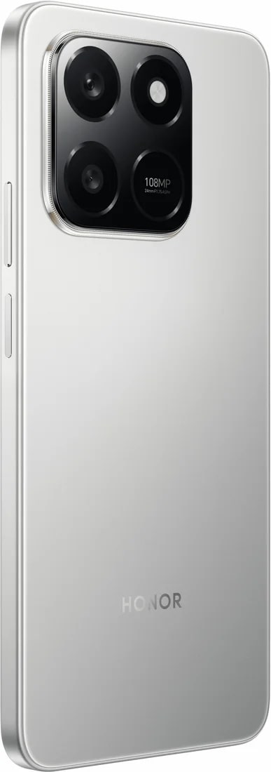 Смартфон Honor X7d 8GB/128GB LGN-LX1 Meteor Silver (5109BYVM)