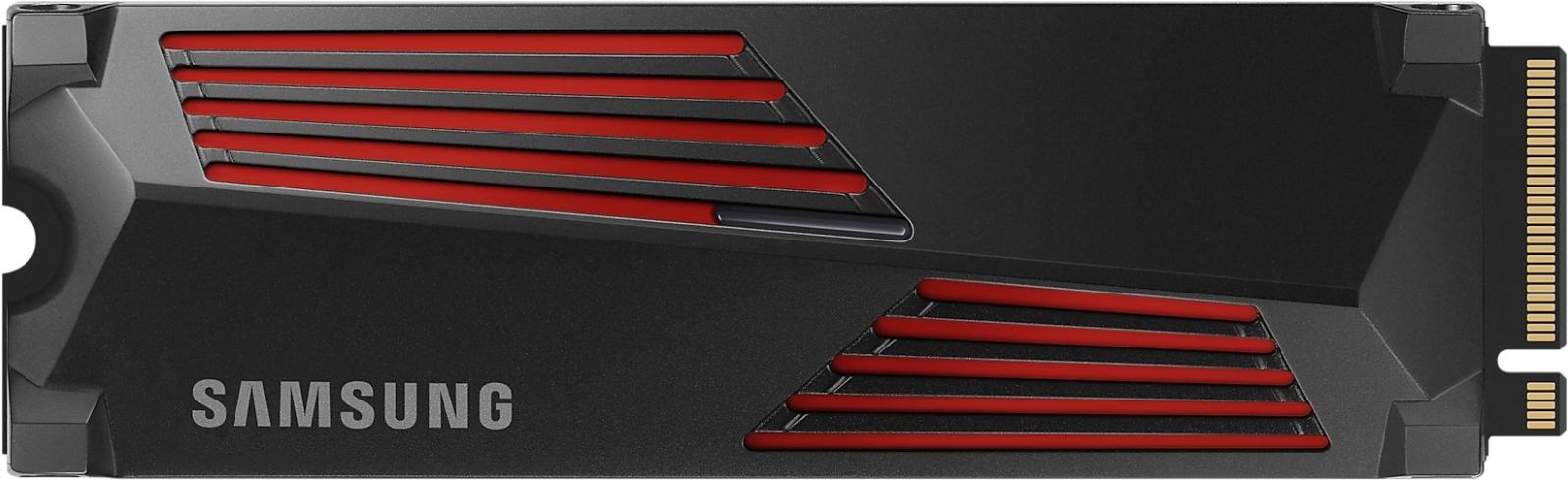 SSD диск Samsung 990 Pro 2Tb (MZ-V9P2T0CW)