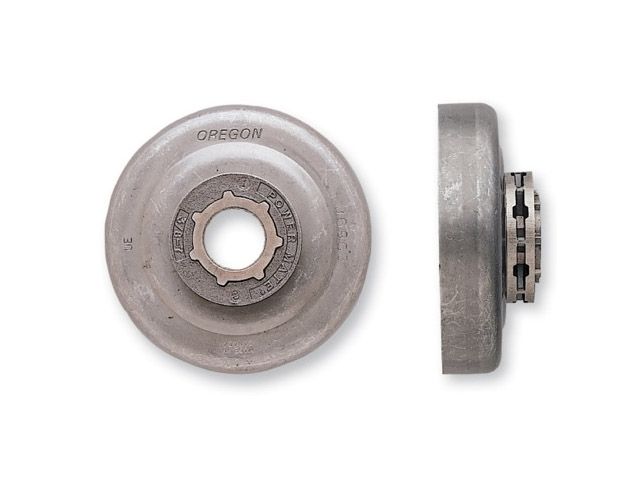 Цепной барабан (звездочка POWER MATE с венцом) 0.325" 7 зуб. OREGON (Husqvarna 340,345,346,346XP,350,351,353,357,357XP,359)