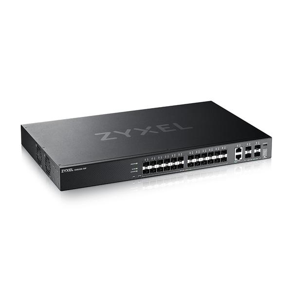 Коммутатор Zyxel NebulaFlex Pro XGS2220-30F (XGS2220-30F-EU0101F)