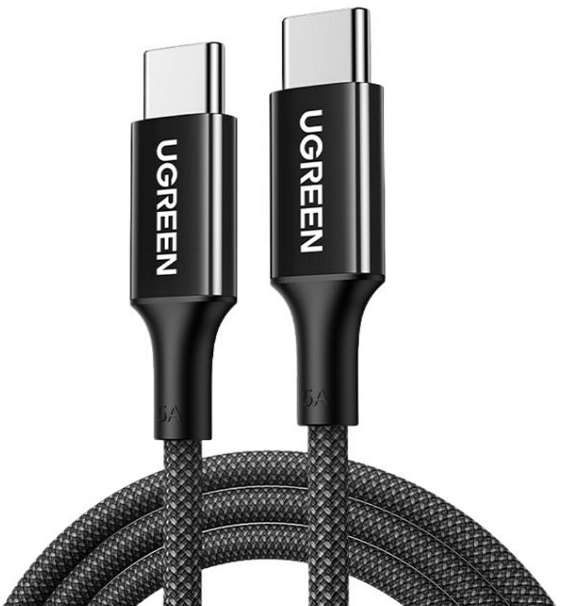 Кабель Ugreen L502 2м черный (65250)