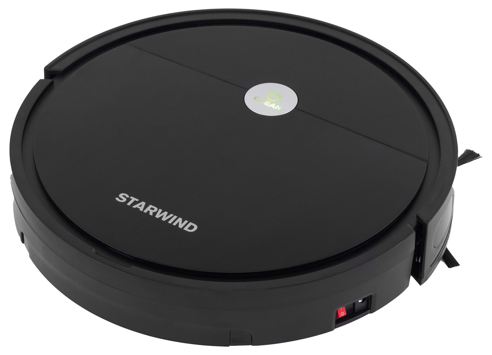 Робот-пылесос Starwind SRV5550