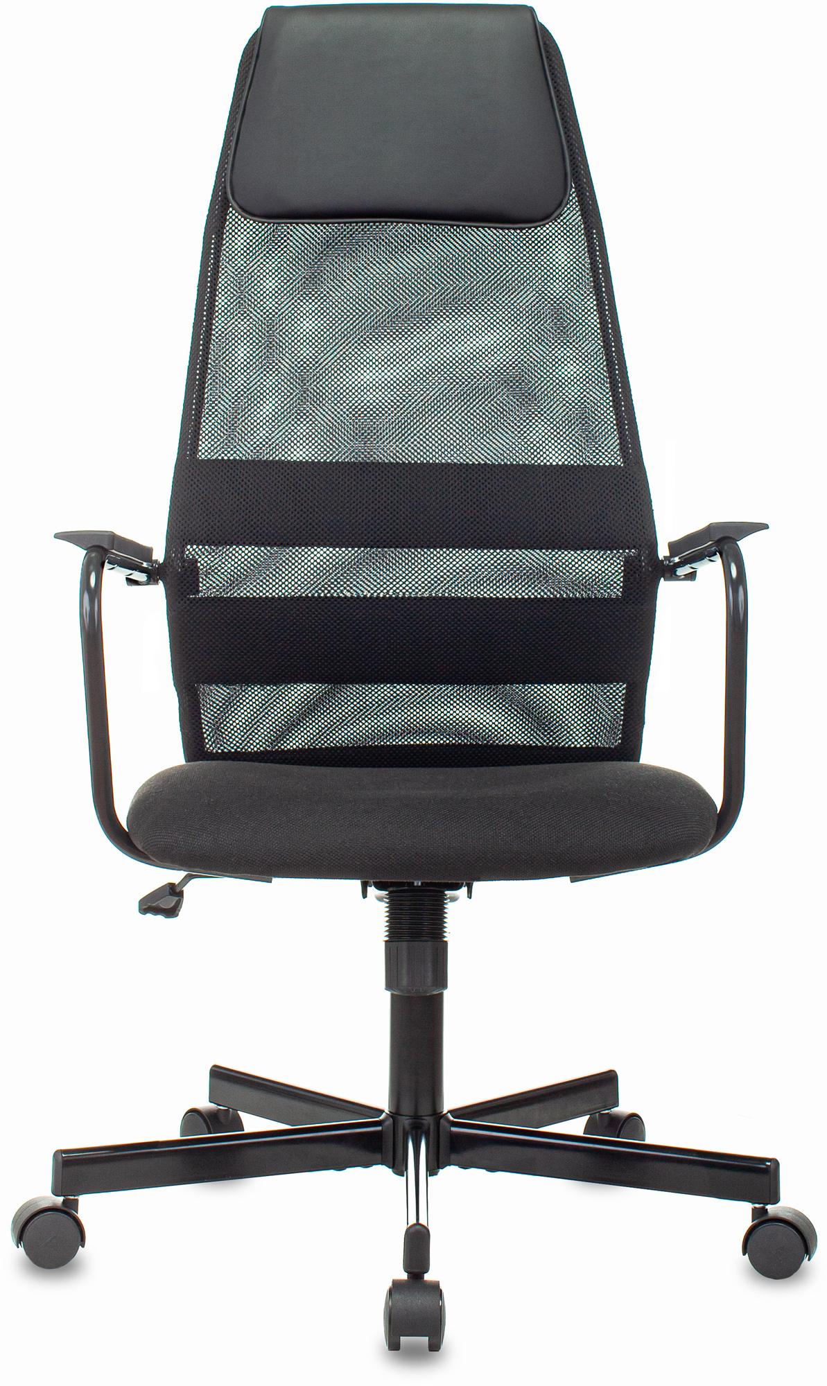 Офисное кресло Бюрократ KB-5M Black