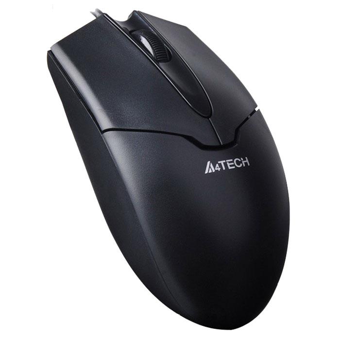 Мышь A4Tech OP-550NU