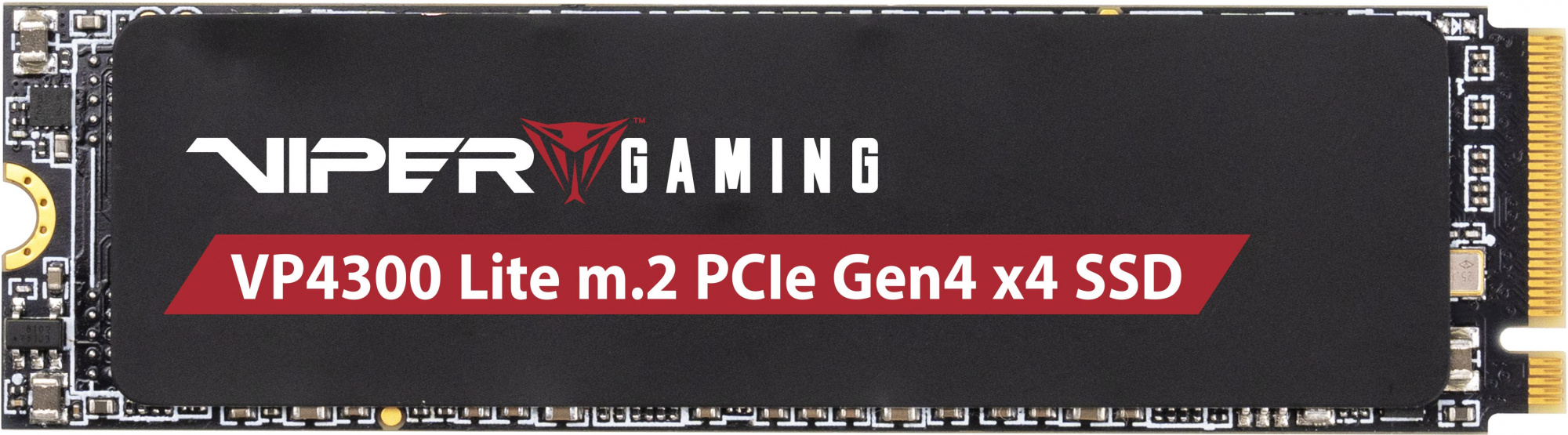 SSD диск Patriot Viper VP4300 Lite 1TB (VP4300L1TBM28H)