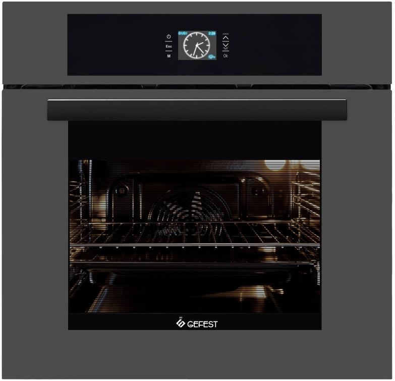 Духовой шкаф Gefest 622-04 К57 S
