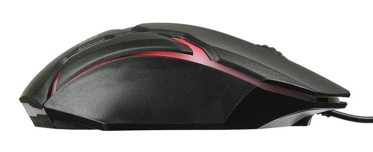 Мышь Oklick 396M Insomnia Black (1192373)