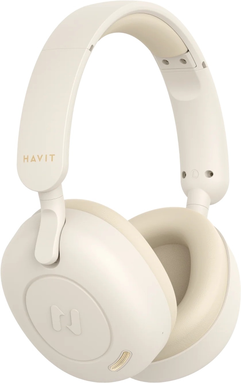 Наушники Havit H655BT Beige