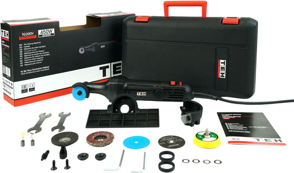 Гравер TEH TG200V