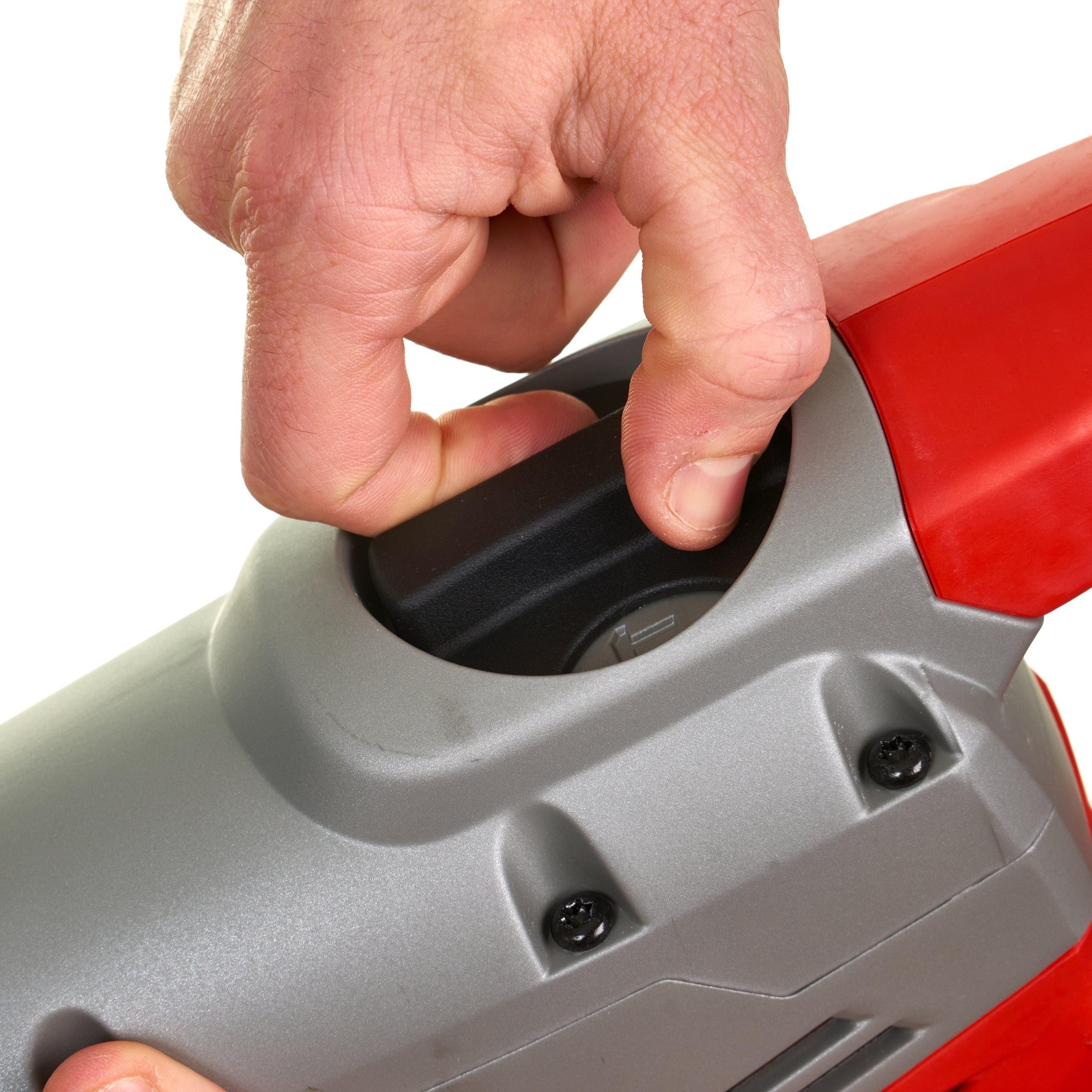 Перфоратор Milwaukee SDS-MAX M18 CHM-0 FUEL (4933451362)