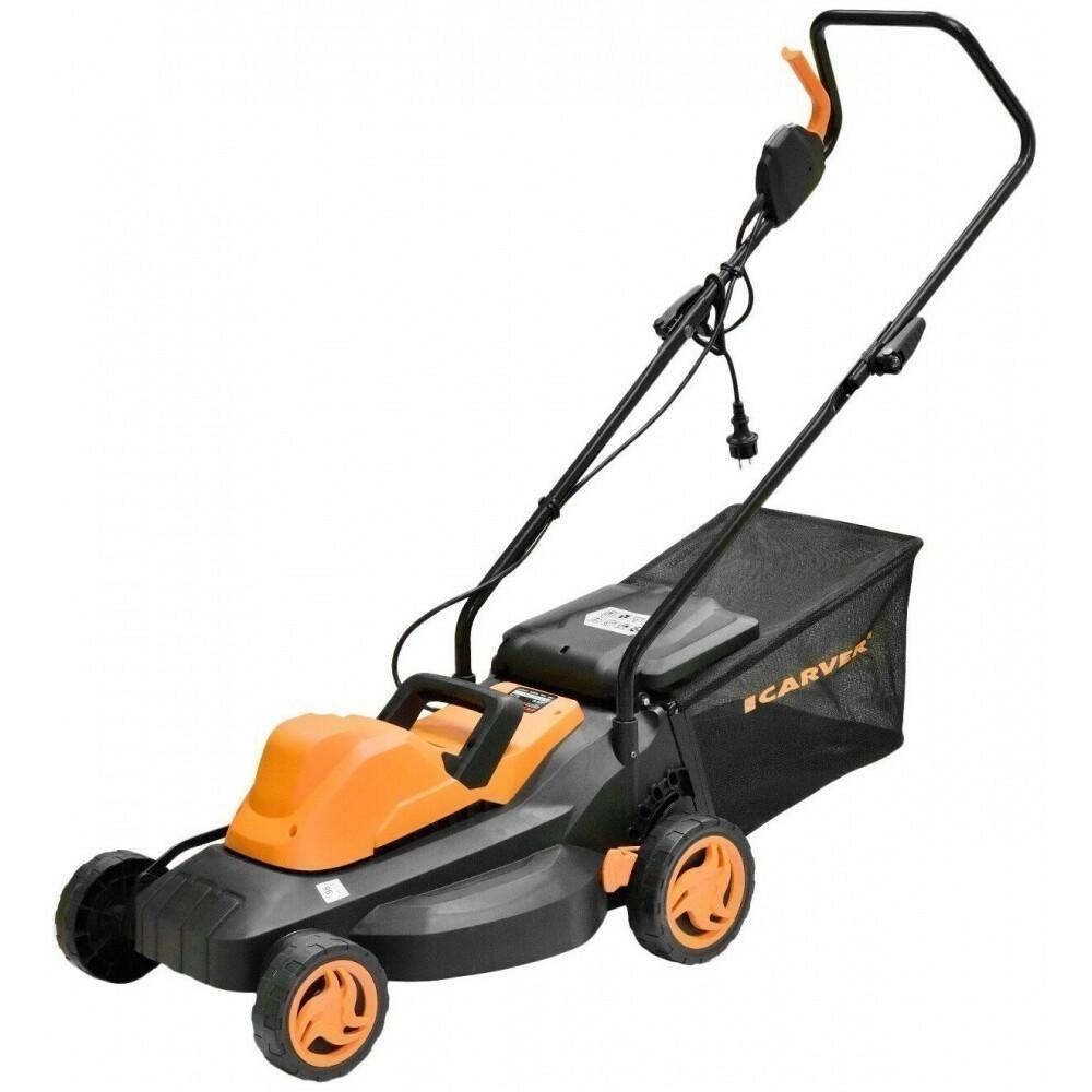 Газонокосилка Carver LME-1437 (01.024.00007)