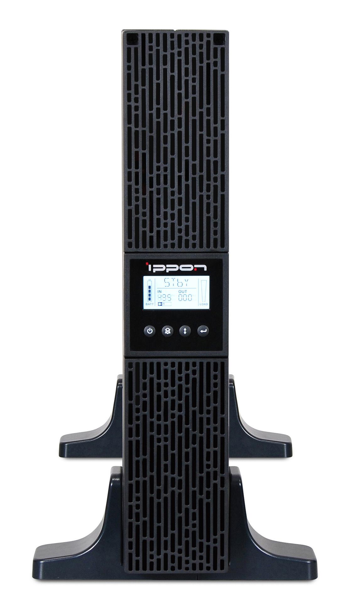 Источник бесперебойного питания Ippon Smart Winner II 1000 (1192977)