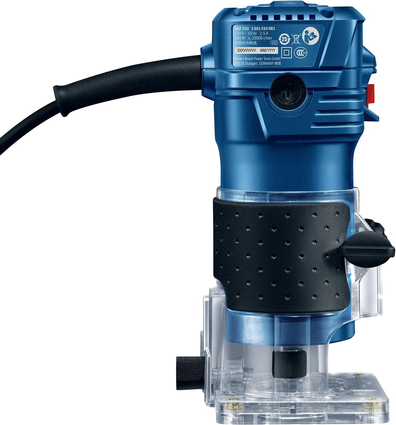 Фрезер Bosch GKF 550 (06016A0020)