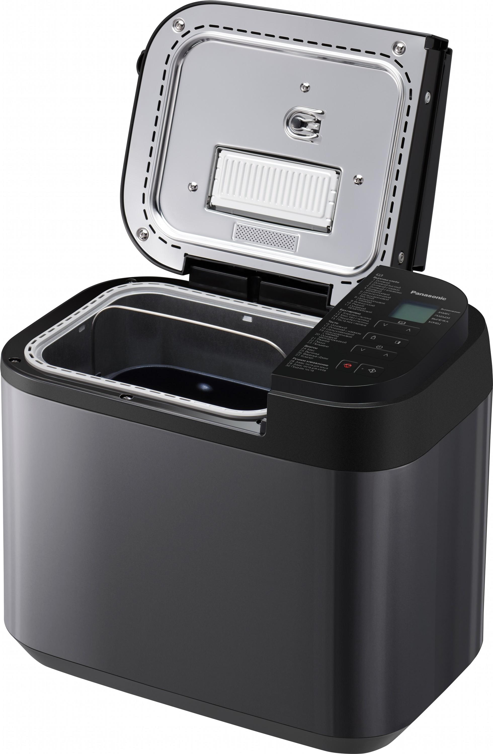 Хлебопечка Panasonic SD-YR2540HTS