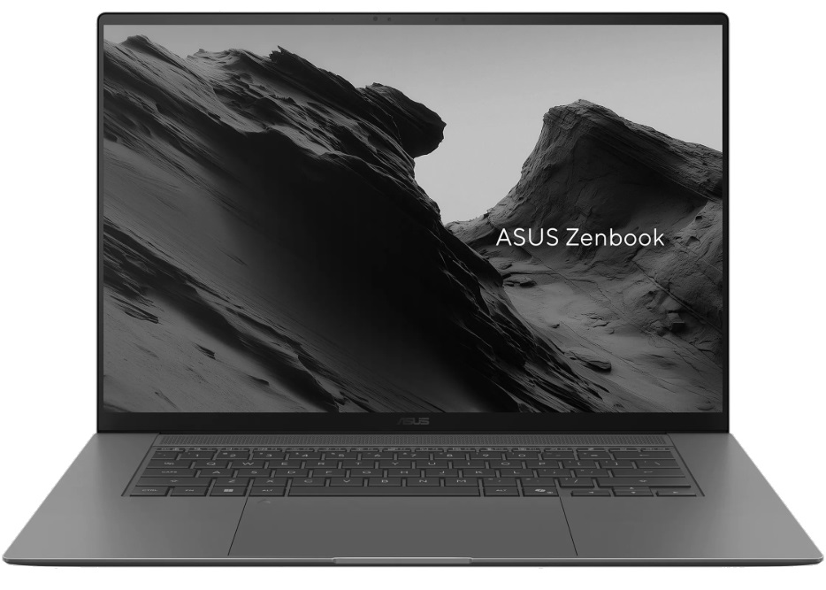 Ноутбук Asus Zenbook S 16 UM5606WA-RK216W Zumaia Gray (90NB13M1-M00DF0)