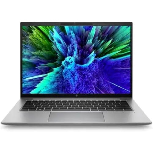 Ноутбук HP ZBook Firefly 14 G10 Gray (8L8P5PA)