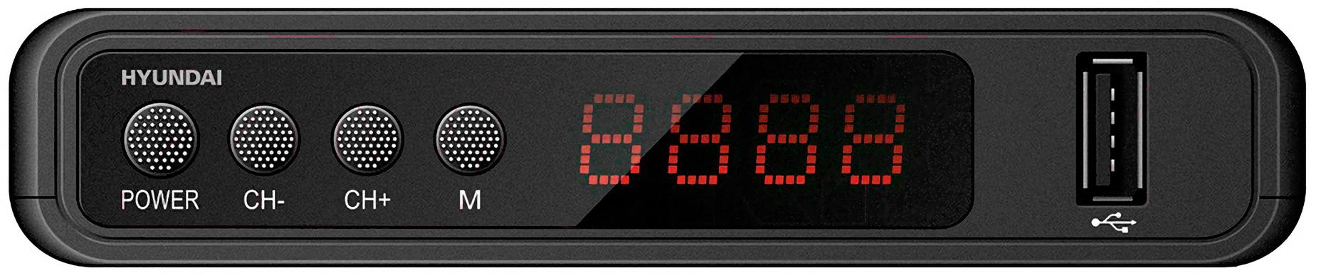 Ресивер Hyundai H-DVB520