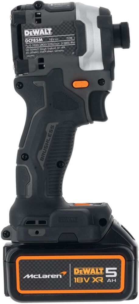 Шуруповерт DeWalt DCF85MP2T-QW