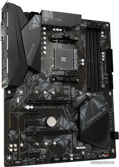 Материнская плата Gigabyte B550 Gaming X V2 rev. 1.3