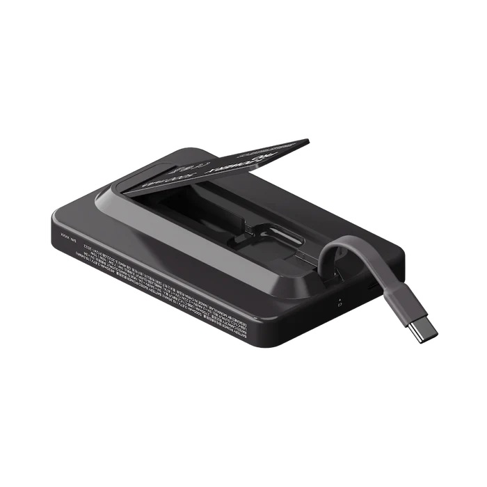 Портативное зарядное устройство Momax IP131 1-Power X Pro Black (IP131HKD)
