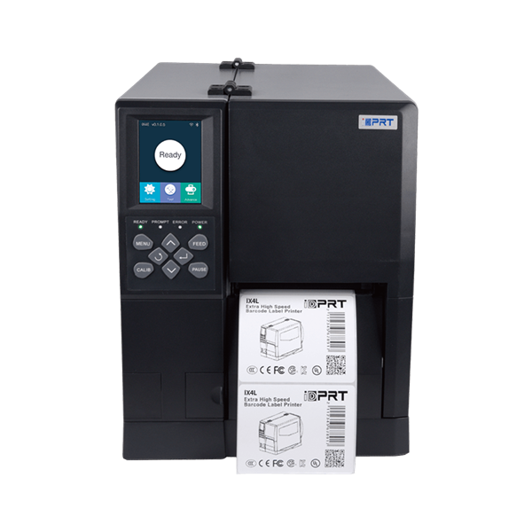 Термопринтер iDPRT iX4L (100700102)