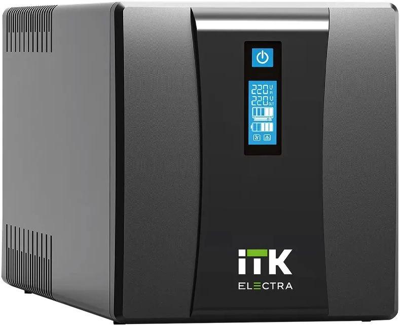Источник бесперебойного питания ITK EET-1200VA-1-002