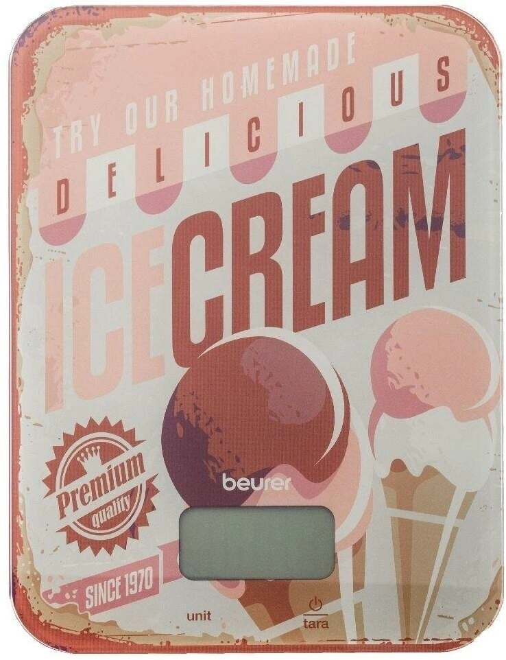 Кухонные весы Beurer KS19 Ice Cream (704.02)