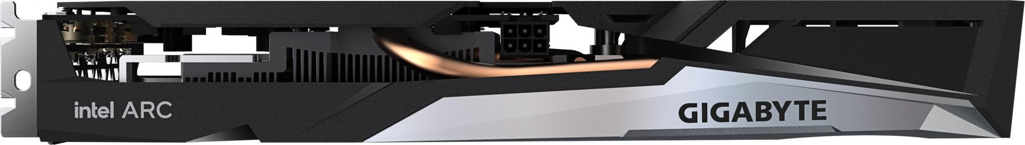 Видеокарта GigaByte A380 GAMING OC 6GB (GV-IA380GAMING OC-6GD)