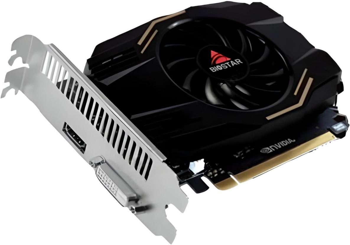 Видеокарта Biostar GeForce GT1030 4GB DDR4 (VN1034TB46)